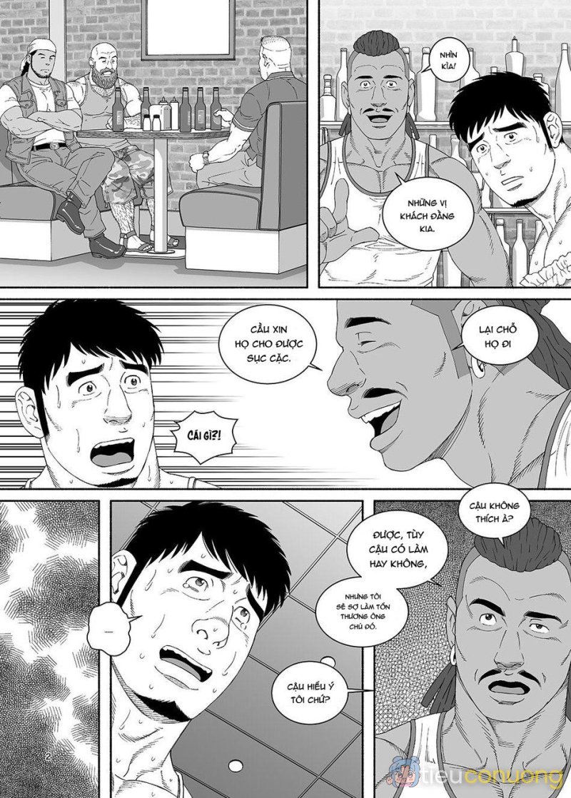 TUYỂN TẬP BDSM CHỊT CHỌT Chapter 216.2 - Page 3