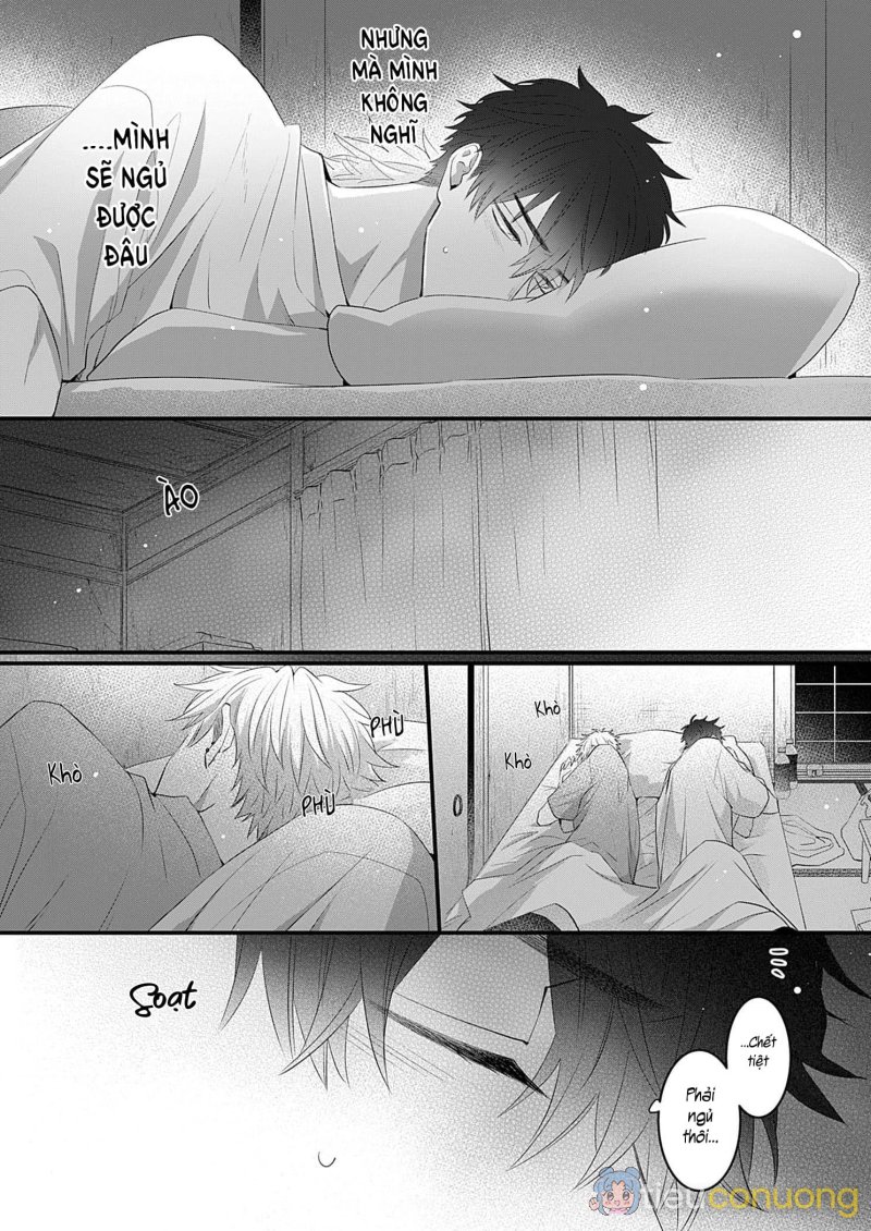 Chàng trai nhát gan, tôi muốn giải mã cậu Chapter 4 - Page 19