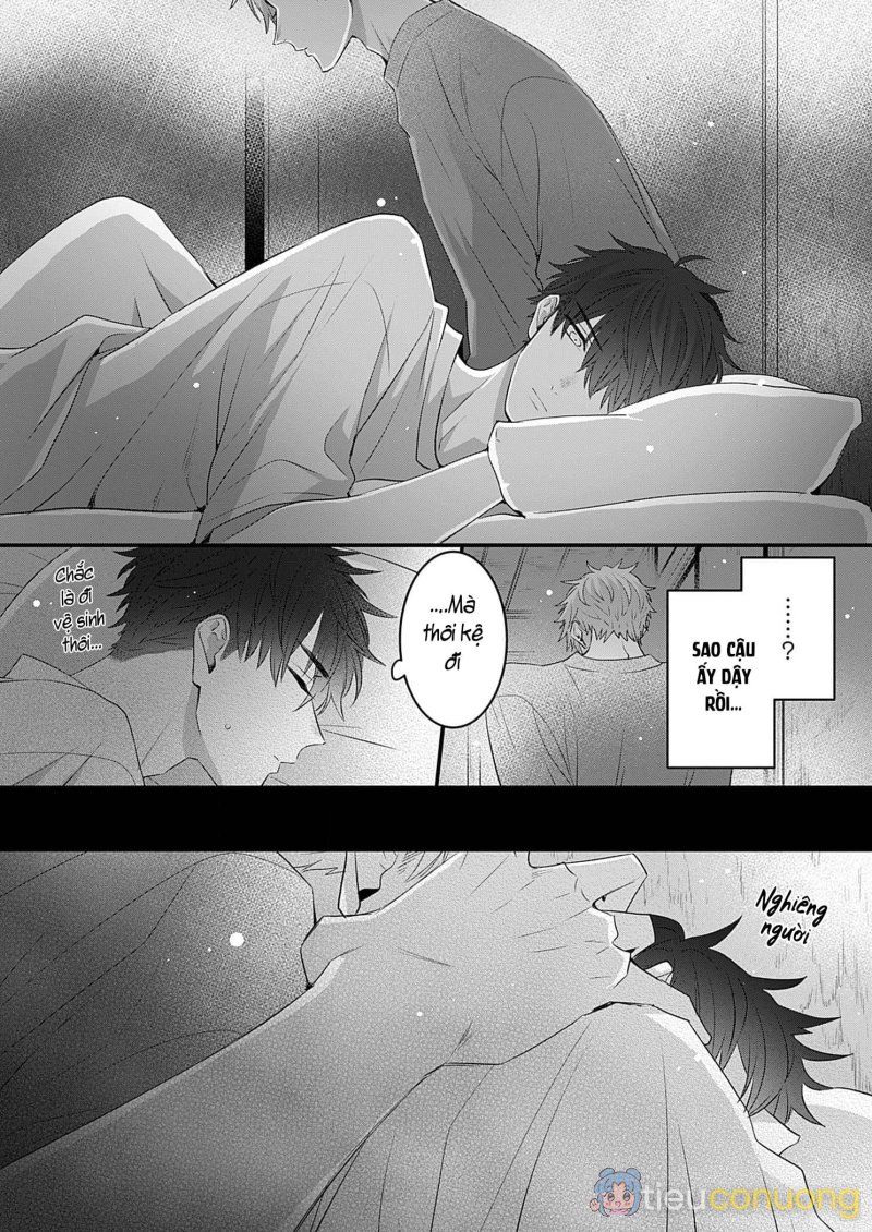 Chàng trai nhát gan, tôi muốn giải mã cậu Chapter 4 - Page 20