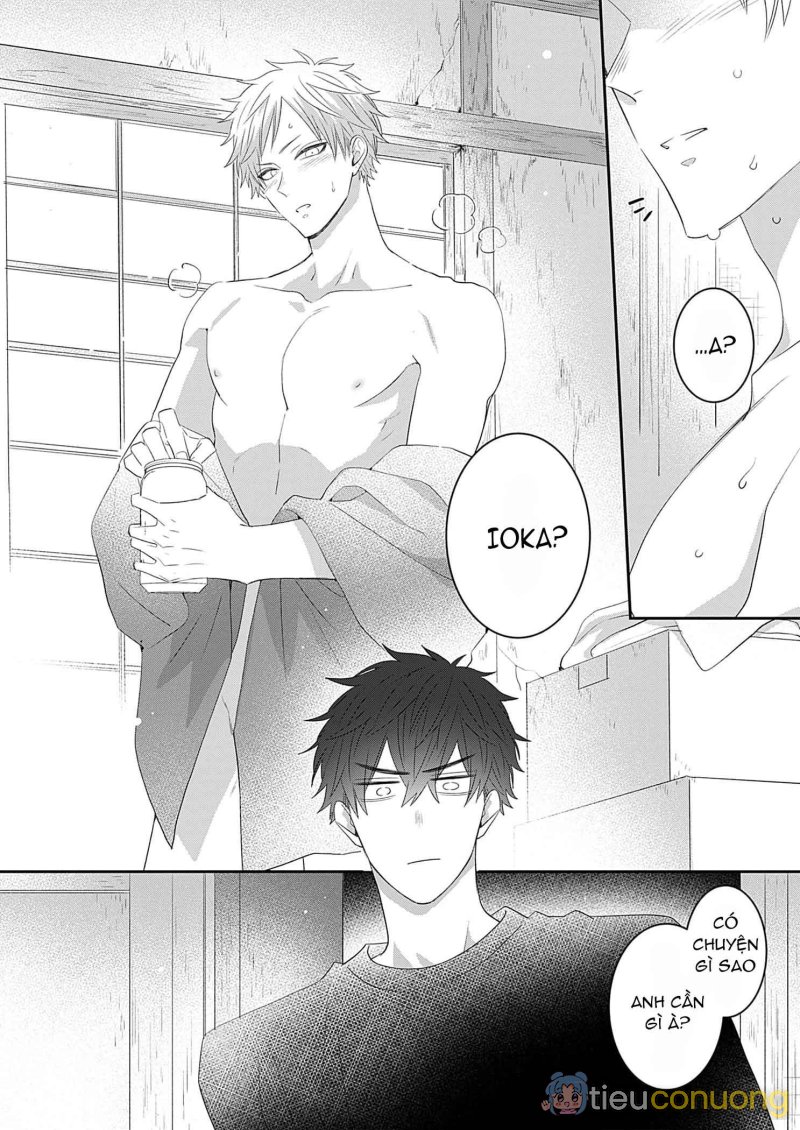 Chàng trai nhát gan, tôi muốn giải mã cậu Chapter 2 - Page 22