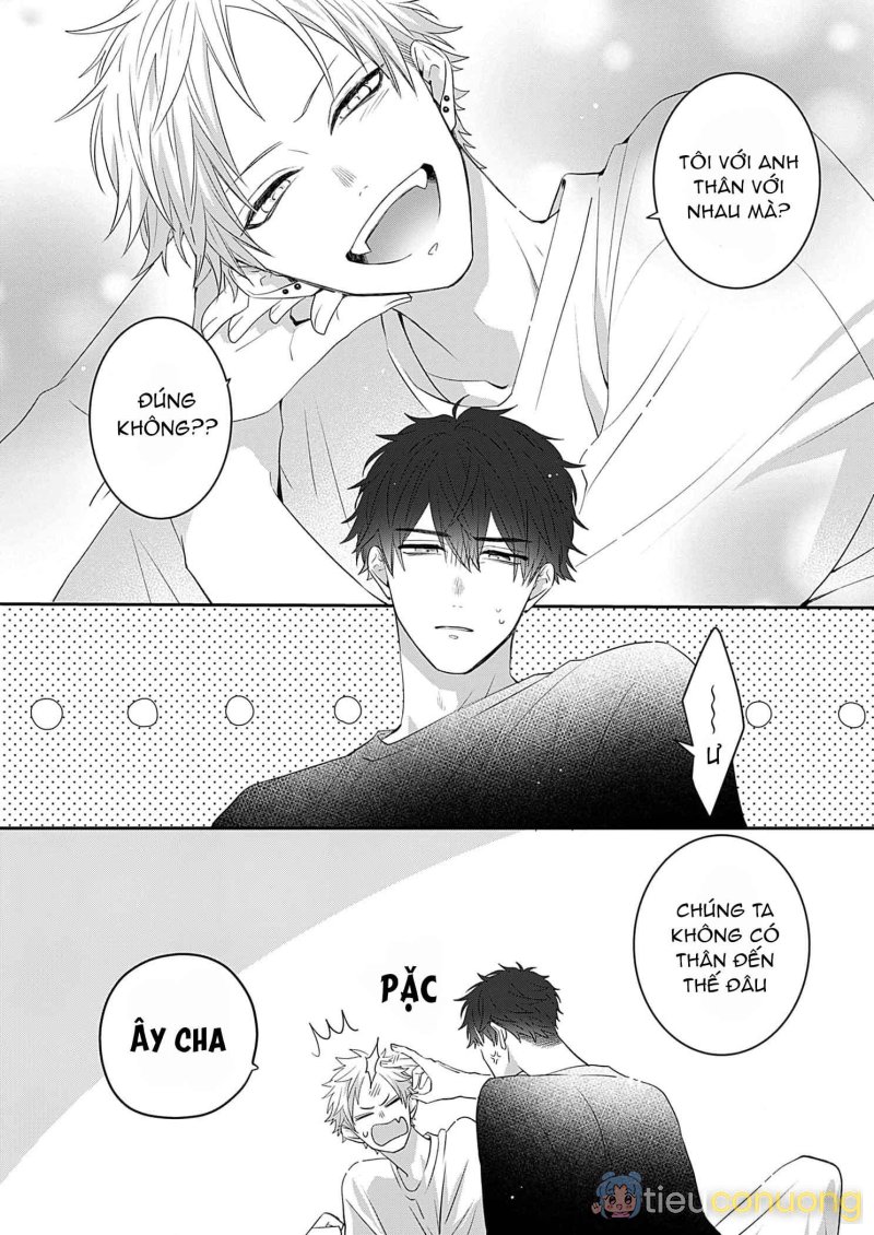 Chàng trai nhát gan, tôi muốn giải mã cậu Chapter 2 - Page 6