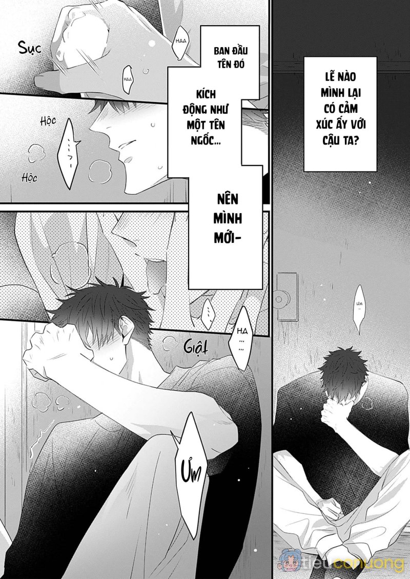 Chàng trai nhát gan, tôi muốn giải mã cậu Chapter 3 - Page 9