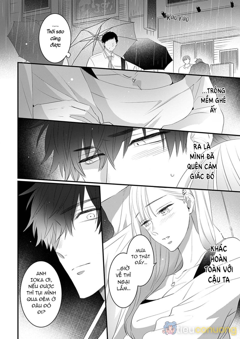 Chàng trai nhát gan, tôi muốn giải mã cậu Chapter 3 - Page 24