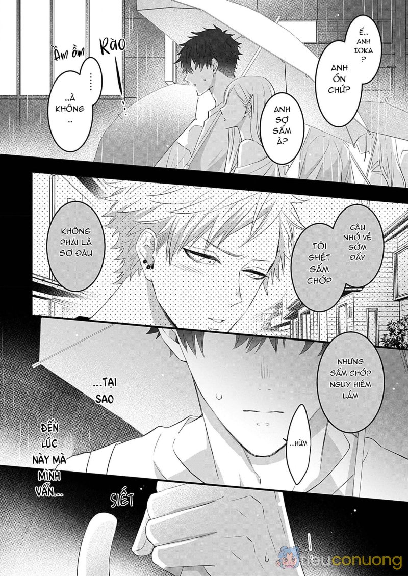 Chàng trai nhát gan, tôi muốn giải mã cậu Chapter 3 - Page 26