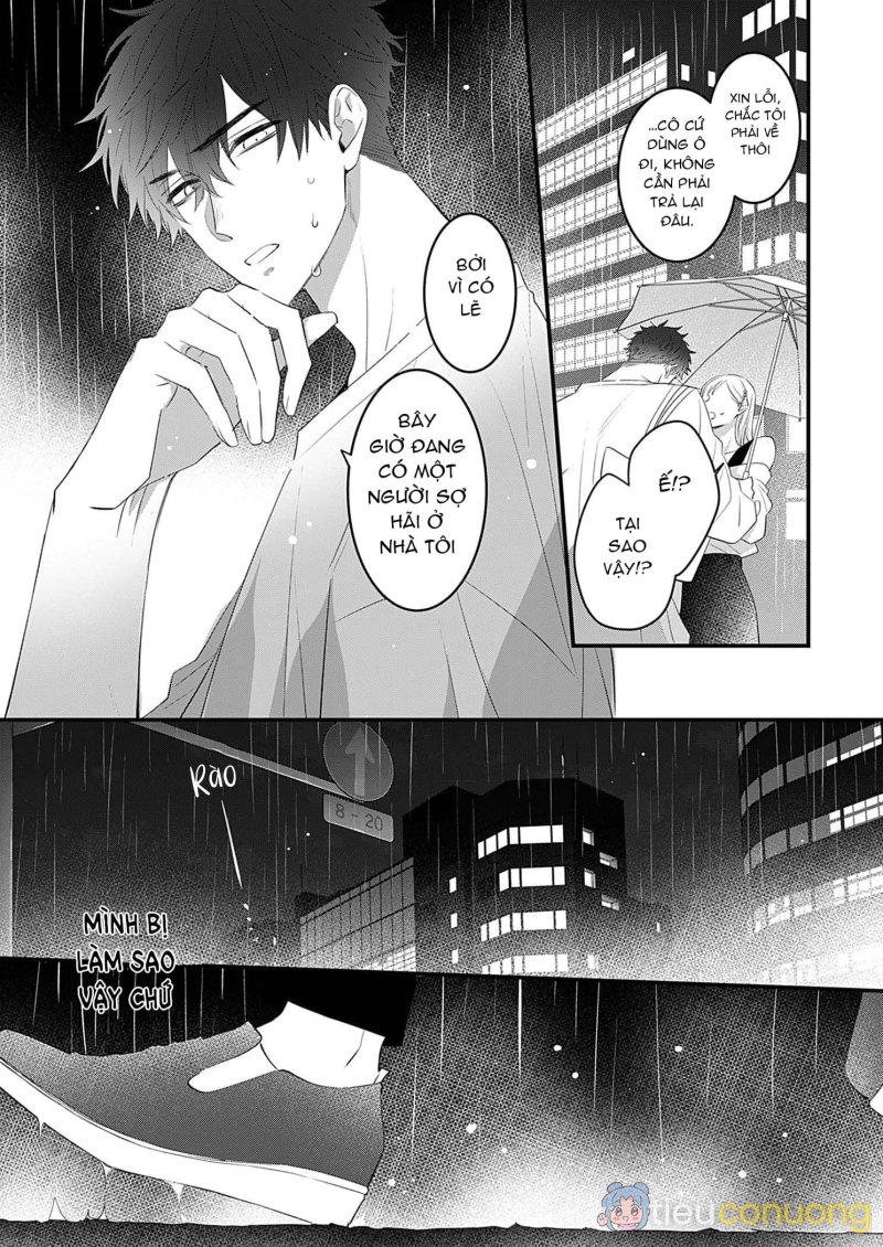 Chàng trai nhát gan, tôi muốn giải mã cậu Chapter 3 - Page 27