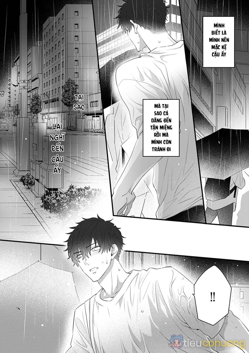 Chàng trai nhát gan, tôi muốn giải mã cậu Chapter 3 - Page 28