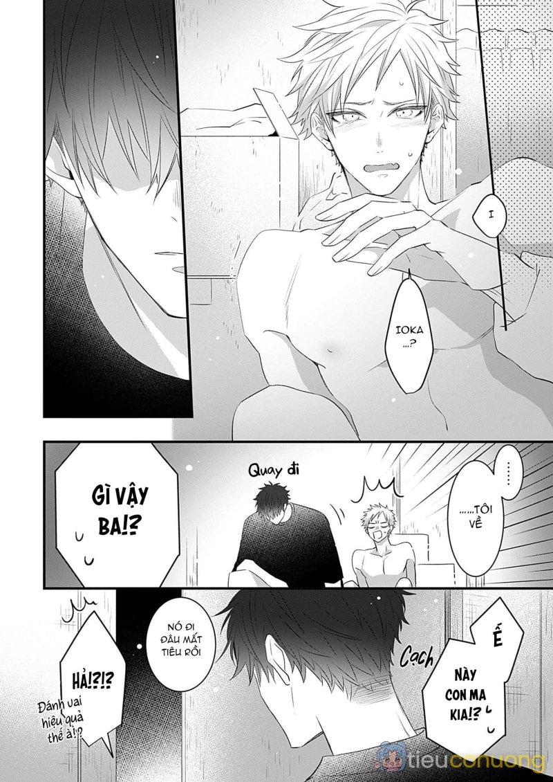 Chàng trai nhát gan, tôi muốn giải mã cậu Chapter 3 - Page 6