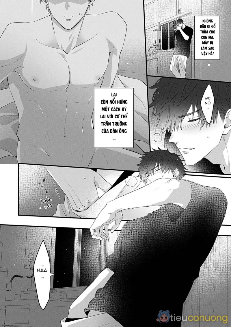 Chàng trai nhát gan, tôi muốn giải mã cậu Chapter 3 - Page 8