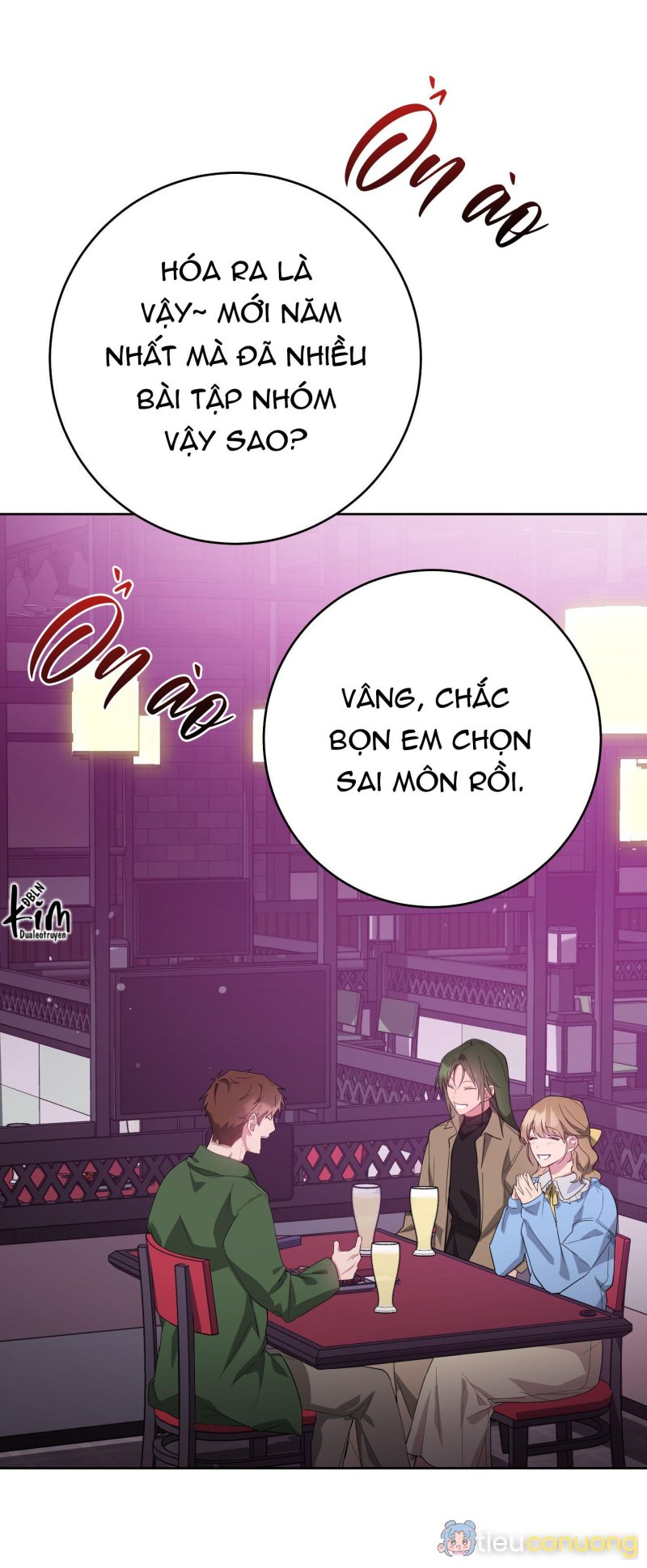 BÍ MẬT CỦA BẠN GÁI Chapter 7 - Page 2