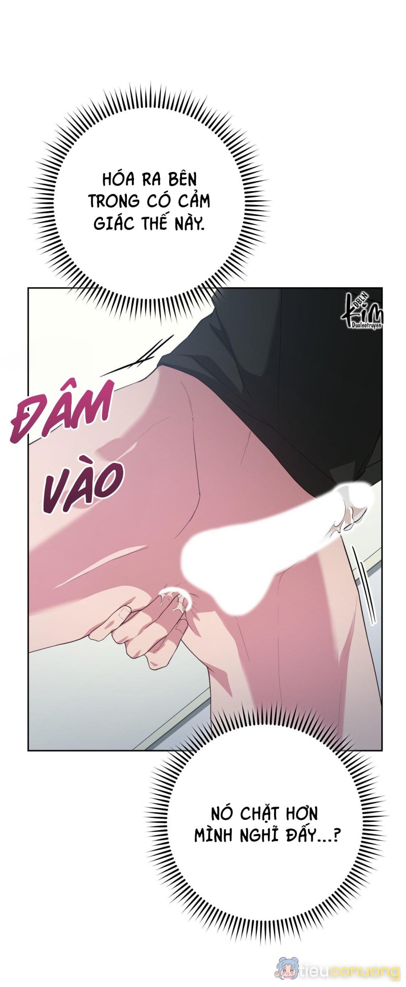 BÍ MẬT CỦA BẠN GÁI Chapter 7 - Page 35