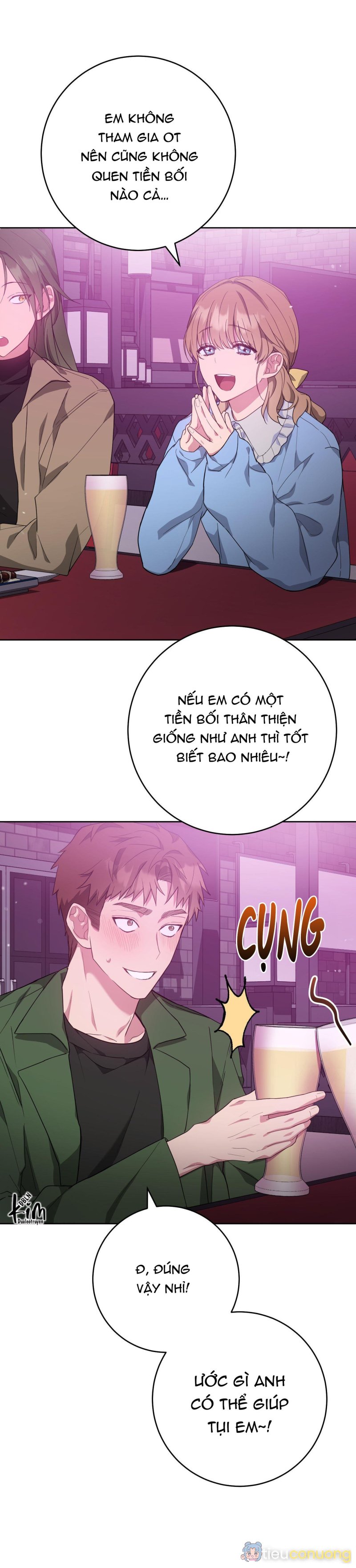 BÍ MẬT CỦA BẠN GÁI Chapter 7 - Page 3