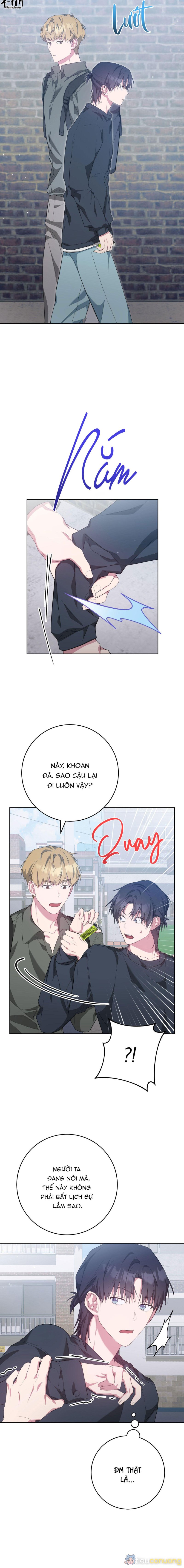 BÍ MẬT CỦA BẠN GÁI Chapter 9 - Page 15