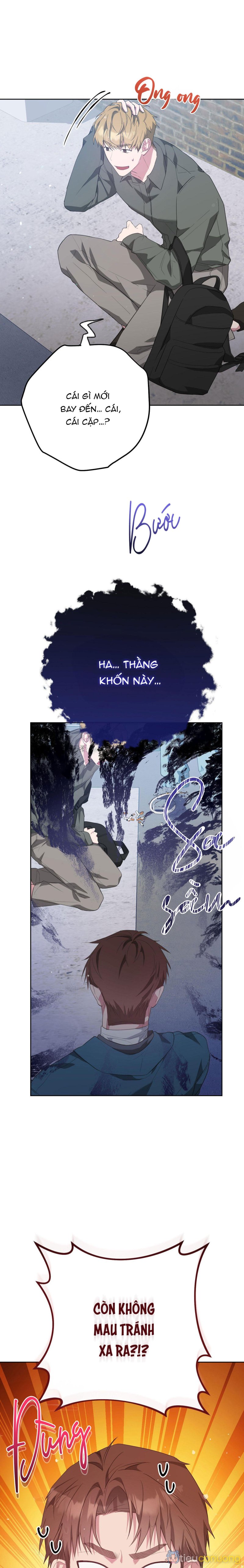 BÍ MẬT CỦA BẠN GÁI Chapter 9 - Page 17