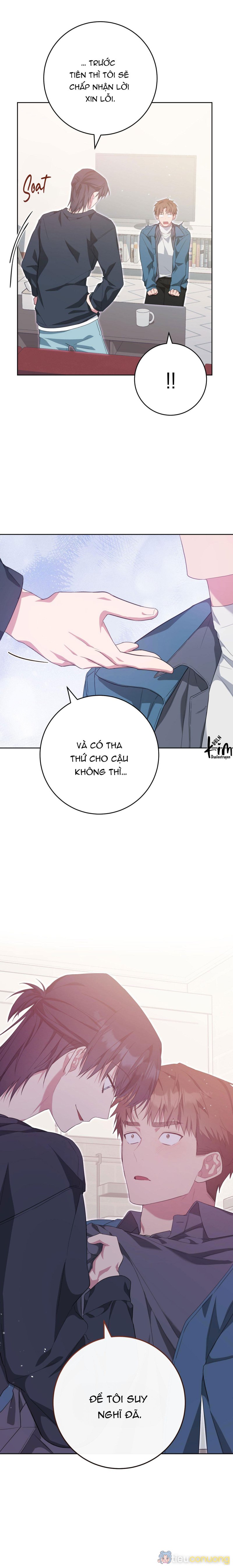 BÍ MẬT CỦA BẠN GÁI Chapter 9 - Page 28