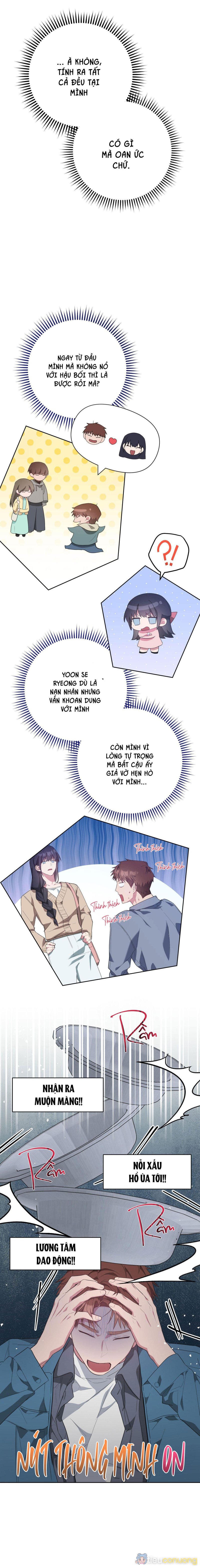 BÍ MẬT CỦA BẠN GÁI Chapter 9 - Page 7