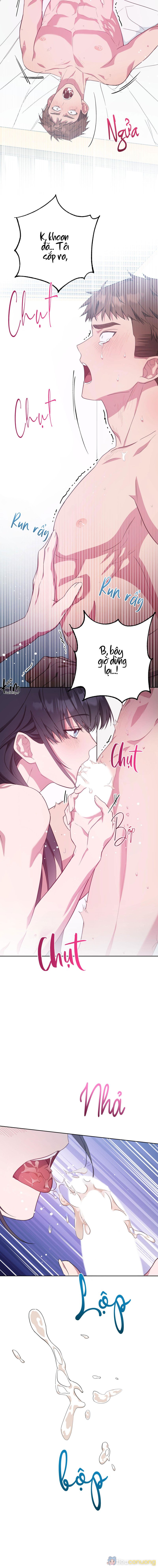 BÍ MẬT CỦA BẠN GÁI Chapter 6 - Page 16