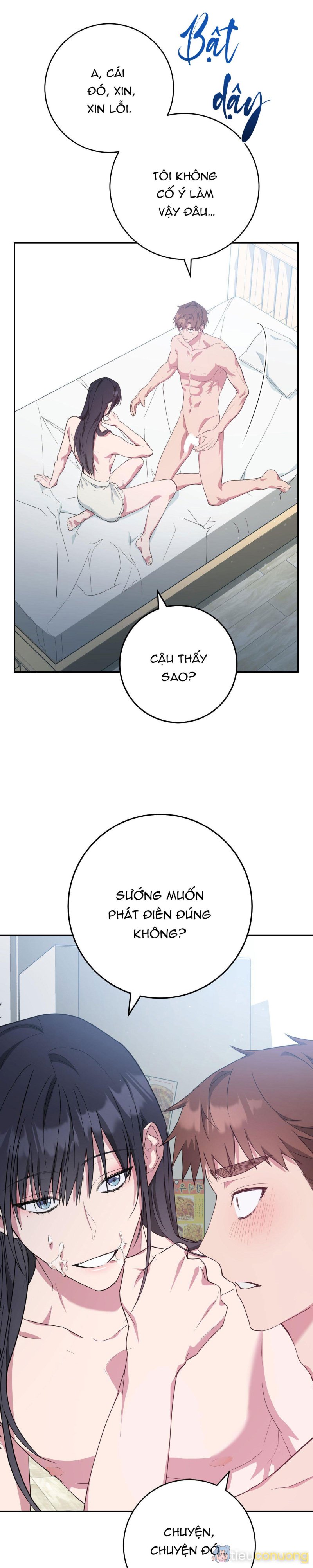 BÍ MẬT CỦA BẠN GÁI Chapter 6 - Page 18