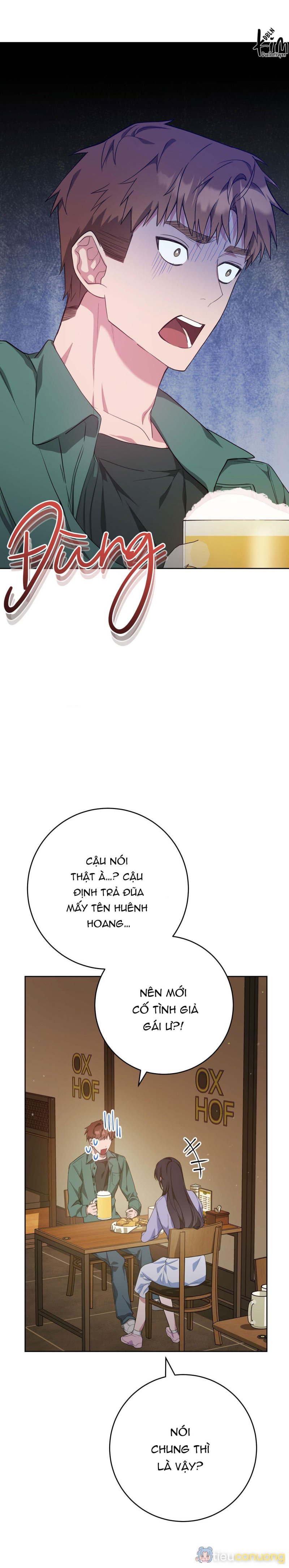 BÍ MẬT CỦA BẠN GÁI Chapter 6 - Page 21