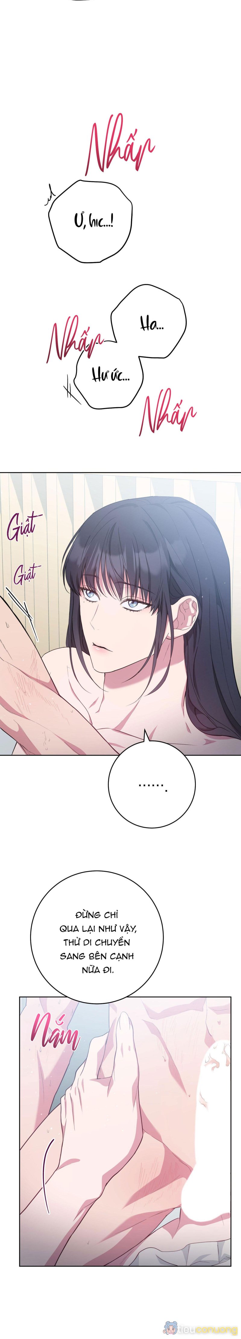 BÍ MẬT CỦA BẠN GÁI Chapter 6 - Page 8