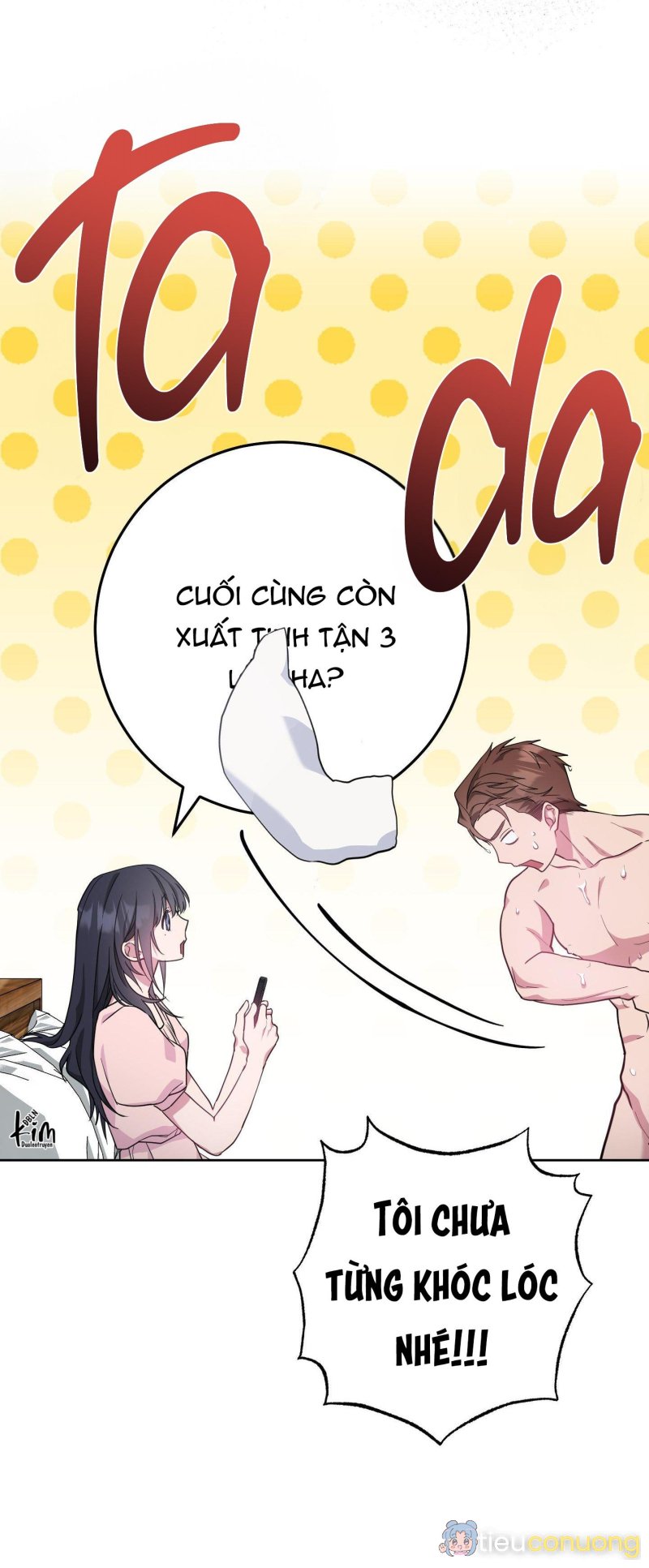 BÍ MẬT CỦA BẠN GÁI Chapter 4 - Page 9