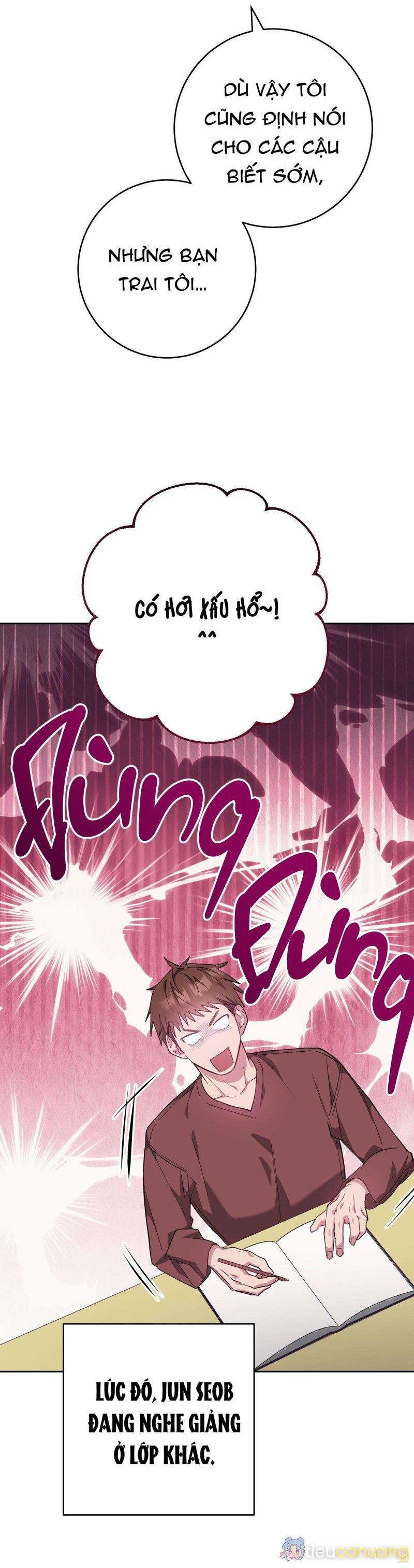 BÍ MẬT CỦA BẠN GÁI Chapter 4 - Page 25