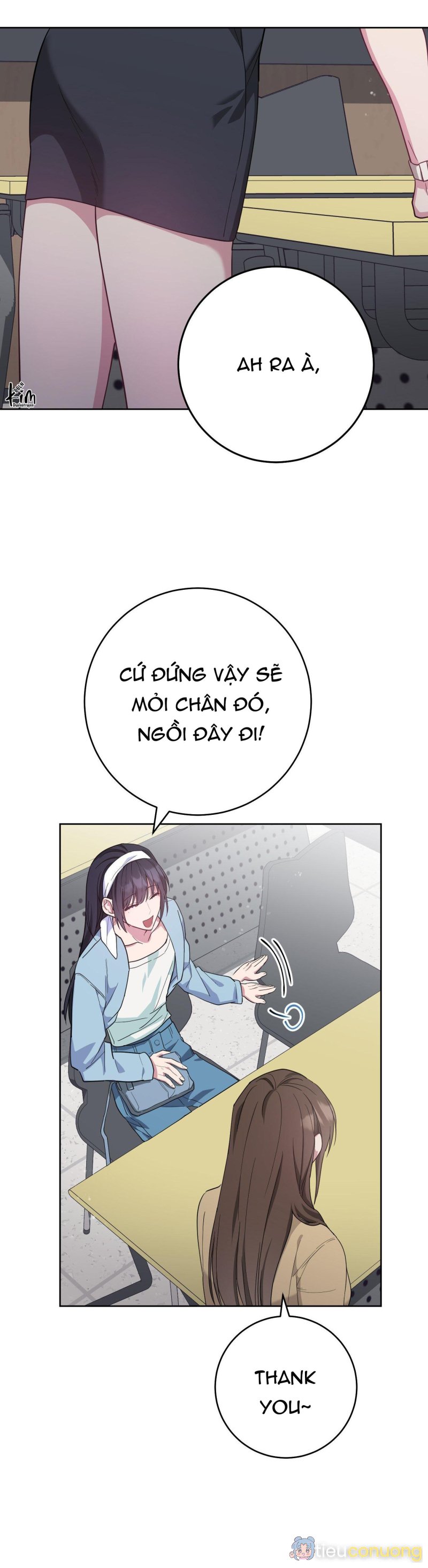 BÍ MẬT CỦA BẠN GÁI Chapter 4 - Page 32