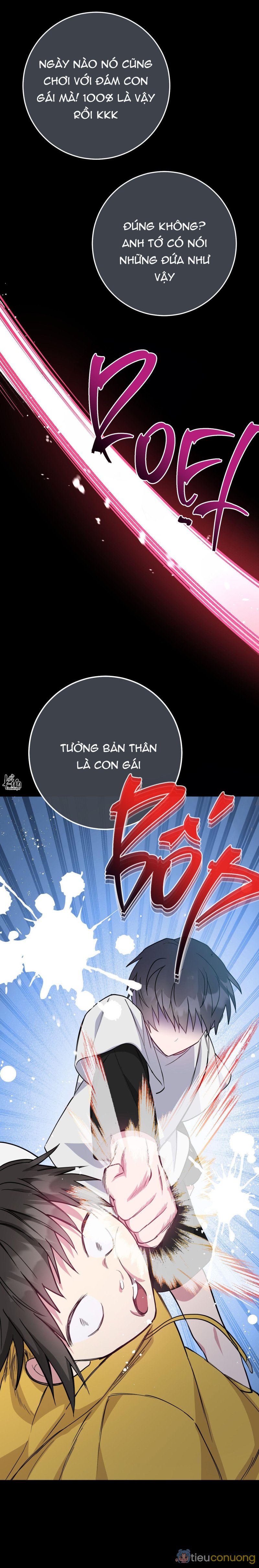 BÍ MẬT CỦA BẠN GÁI Chapter 4 - Page 47