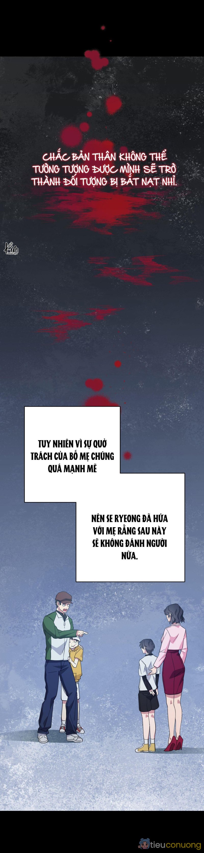 BÍ MẬT CỦA BẠN GÁI Chapter 4 - Page 53