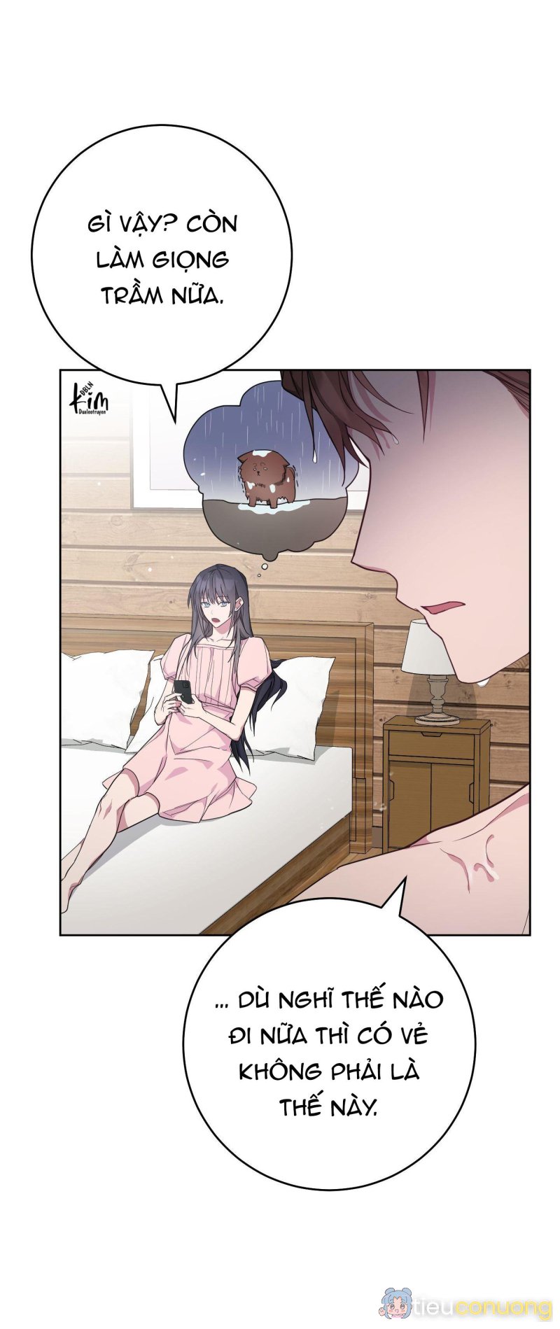 BÍ MẬT CỦA BẠN GÁI Chapter 4 - Page 5