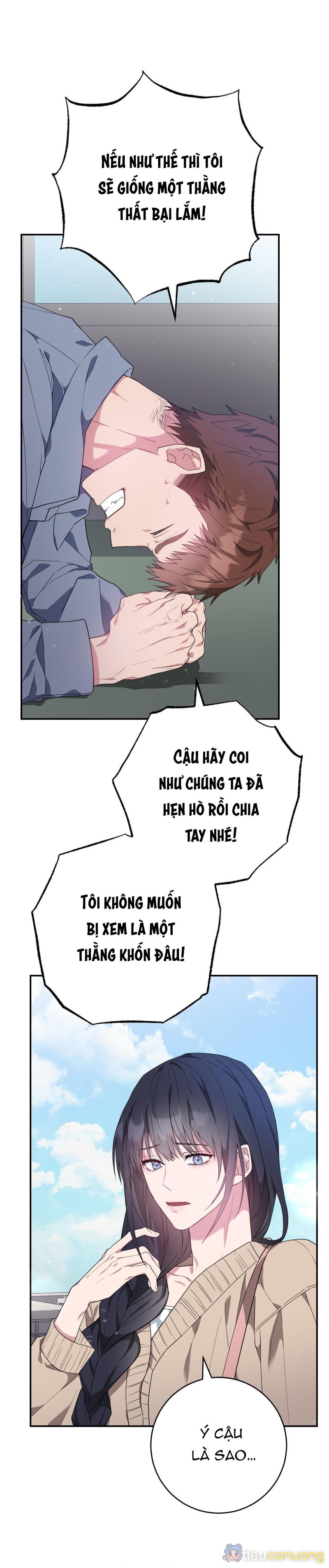 BÍ MẬT CỦA BẠN GÁI Chapter 2 - Page 15