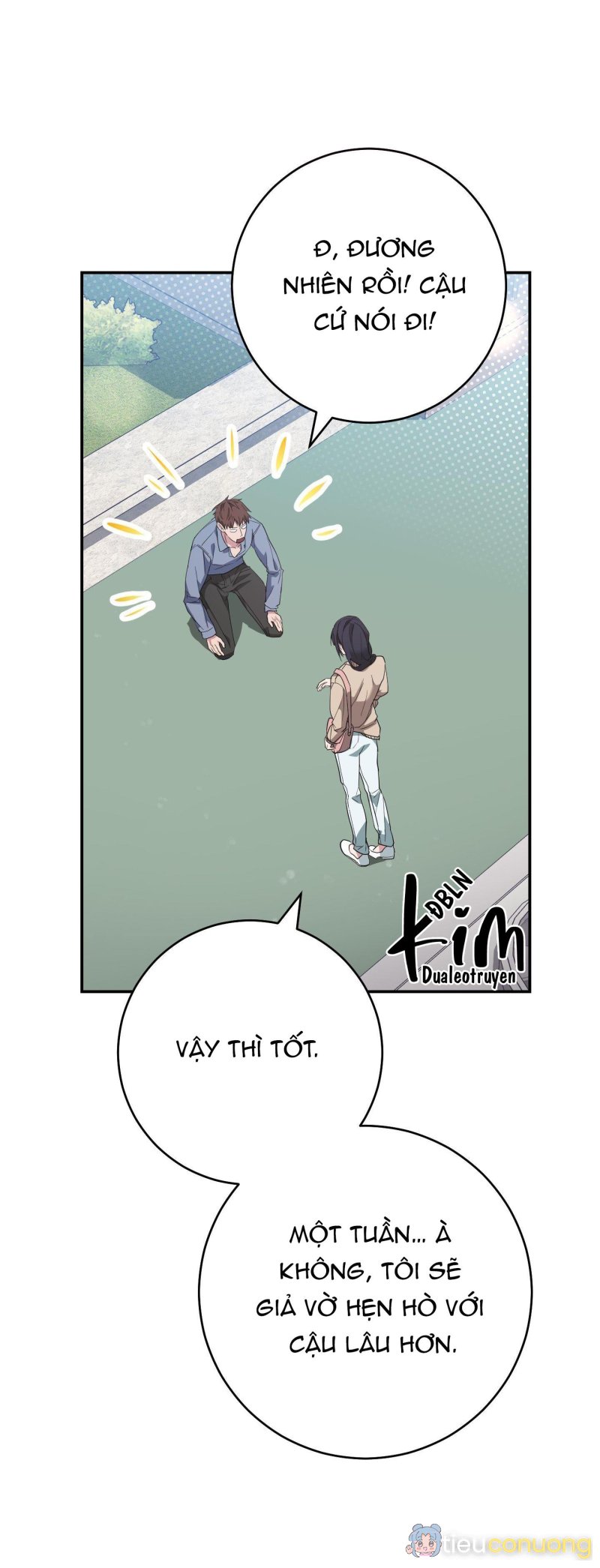 BÍ MẬT CỦA BẠN GÁI Chapter 2 - Page 19