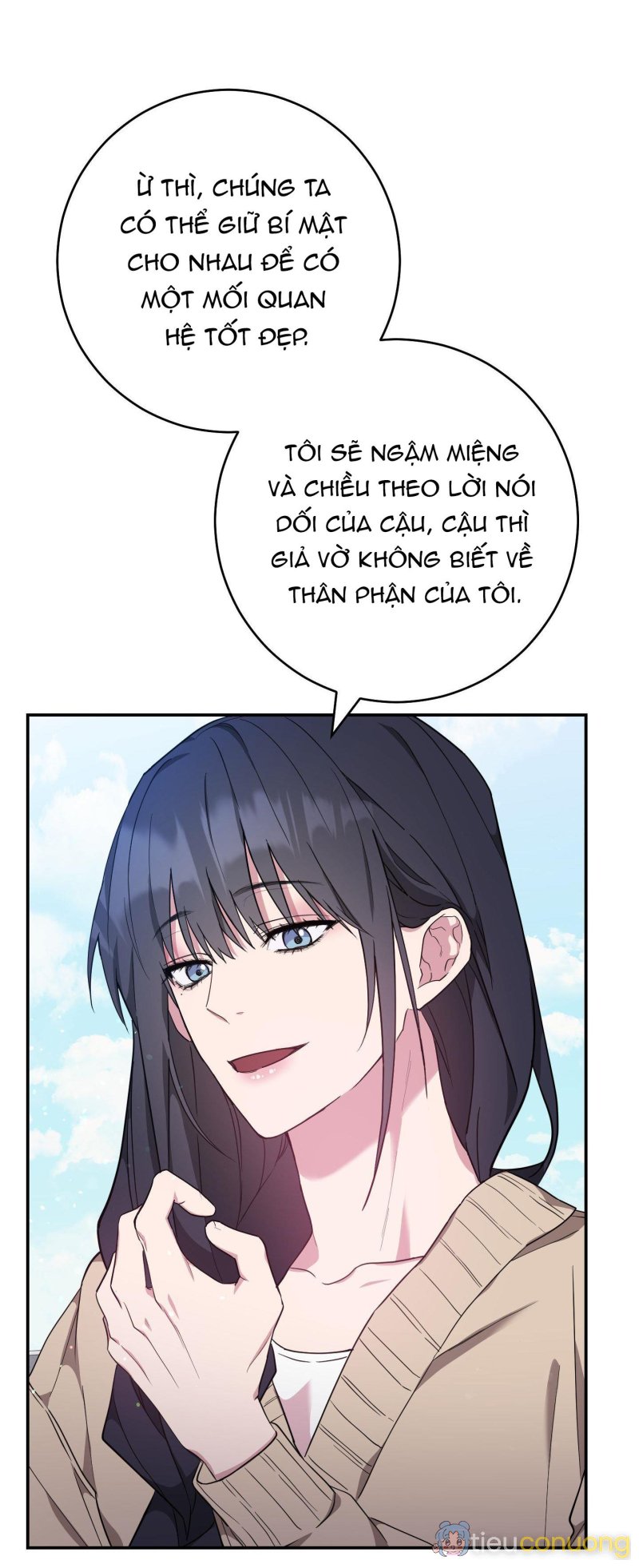 BÍ MẬT CỦA BẠN GÁI Chapter 2 - Page 34