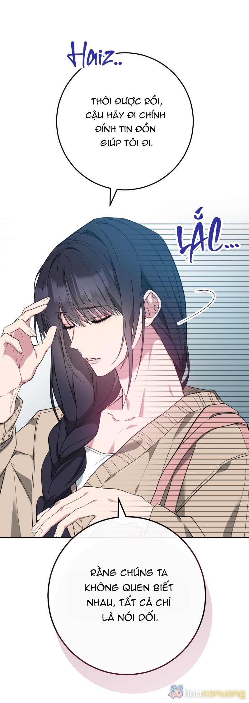 BÍ MẬT CỦA BẠN GÁI Chapter 2 - Page 7