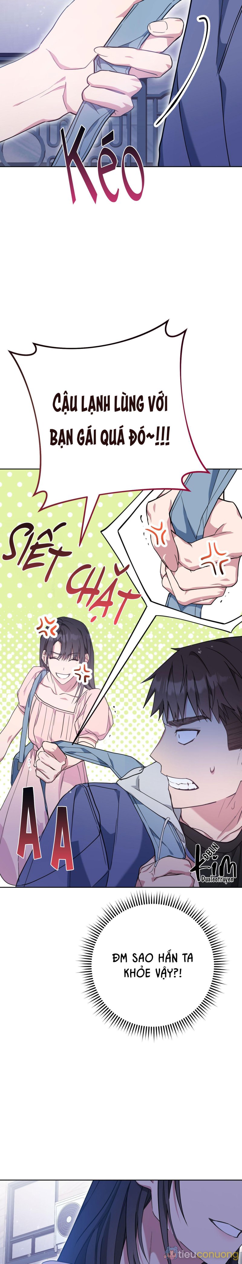 BÍ MẬT CỦA BẠN GÁI Chapter 3 - Page 26