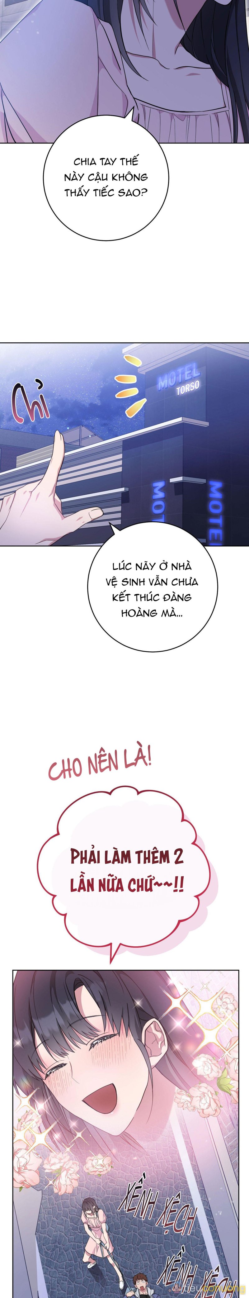 BÍ MẬT CỦA BẠN GÁI Chapter 3 - Page 27