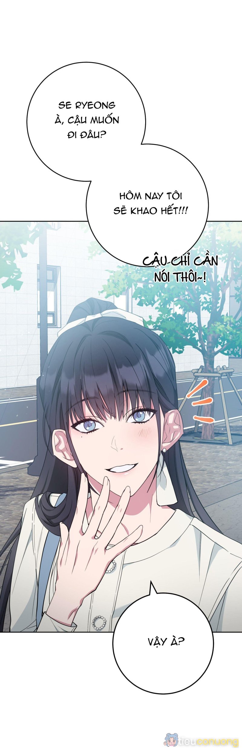 BÍ MẬT CỦA BẠN GÁI Chapter 5 - Page 15