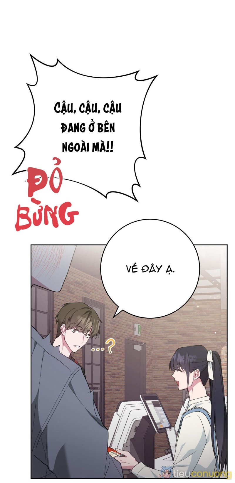 BÍ MẬT CỦA BẠN GÁI Chapter 5 - Page 23