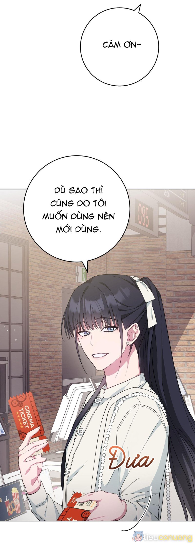 BÍ MẬT CỦA BẠN GÁI Chapter 5 - Page 24