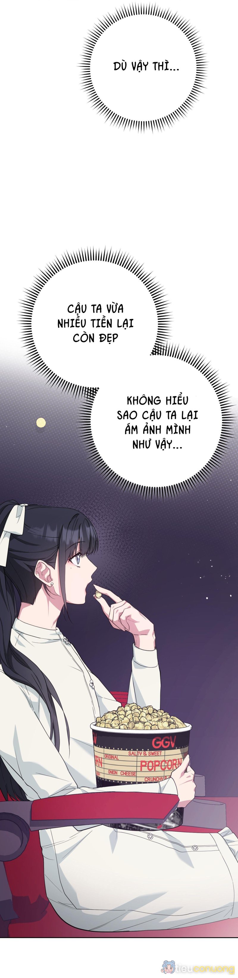 BÍ MẬT CỦA BẠN GÁI Chapter 5 - Page 31