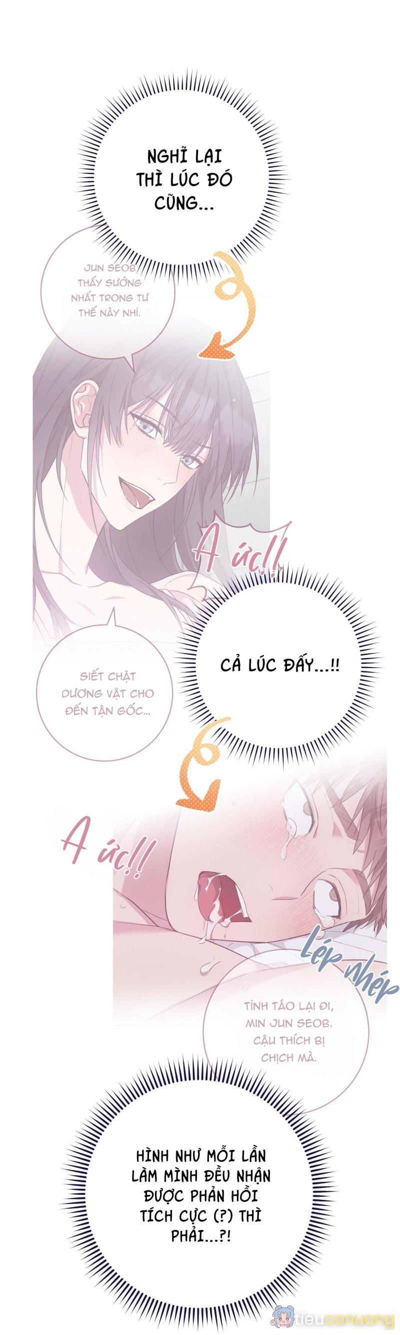 BÍ MẬT CỦA BẠN GÁI Chapter 5 - Page 33