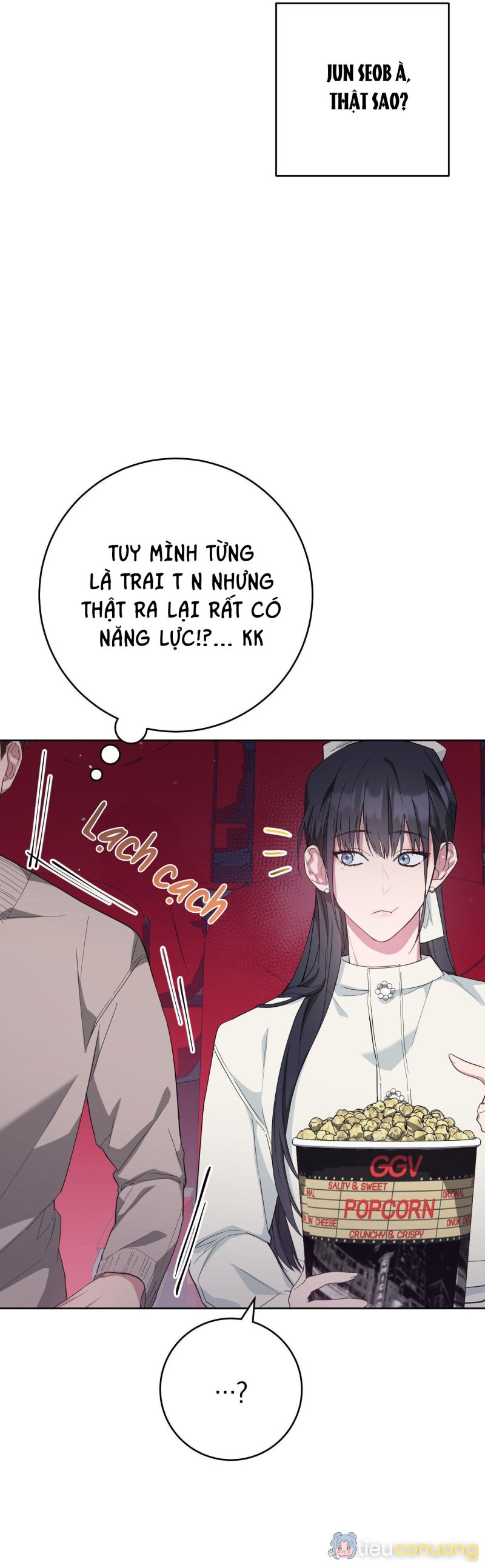 BÍ MẬT CỦA BẠN GÁI Chapter 5 - Page 34