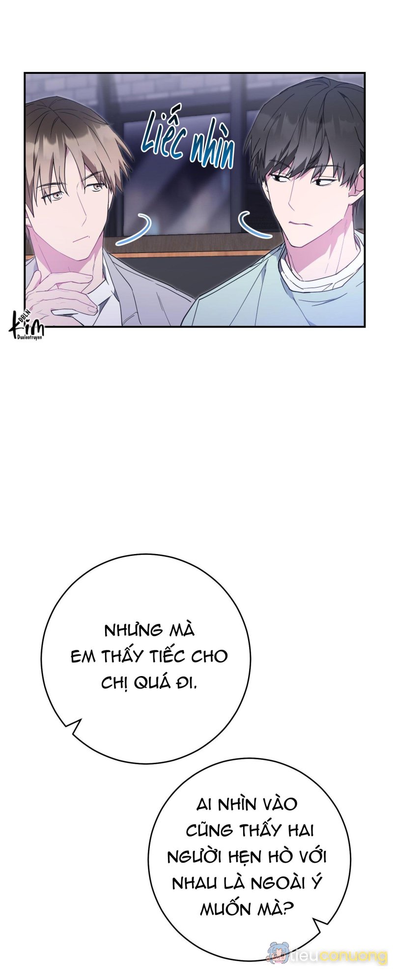 BÍ MẬT CỦA BẠN GÁI Chapter 1 - Page 24