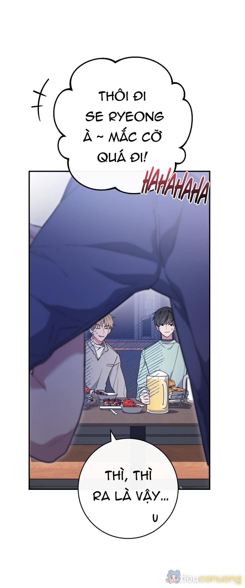 BÍ MẬT CỦA BẠN GÁI Chapter 1 - Page 28