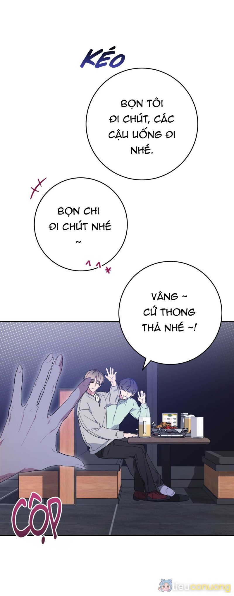 BÍ MẬT CỦA BẠN GÁI Chapter 1 - Page 31