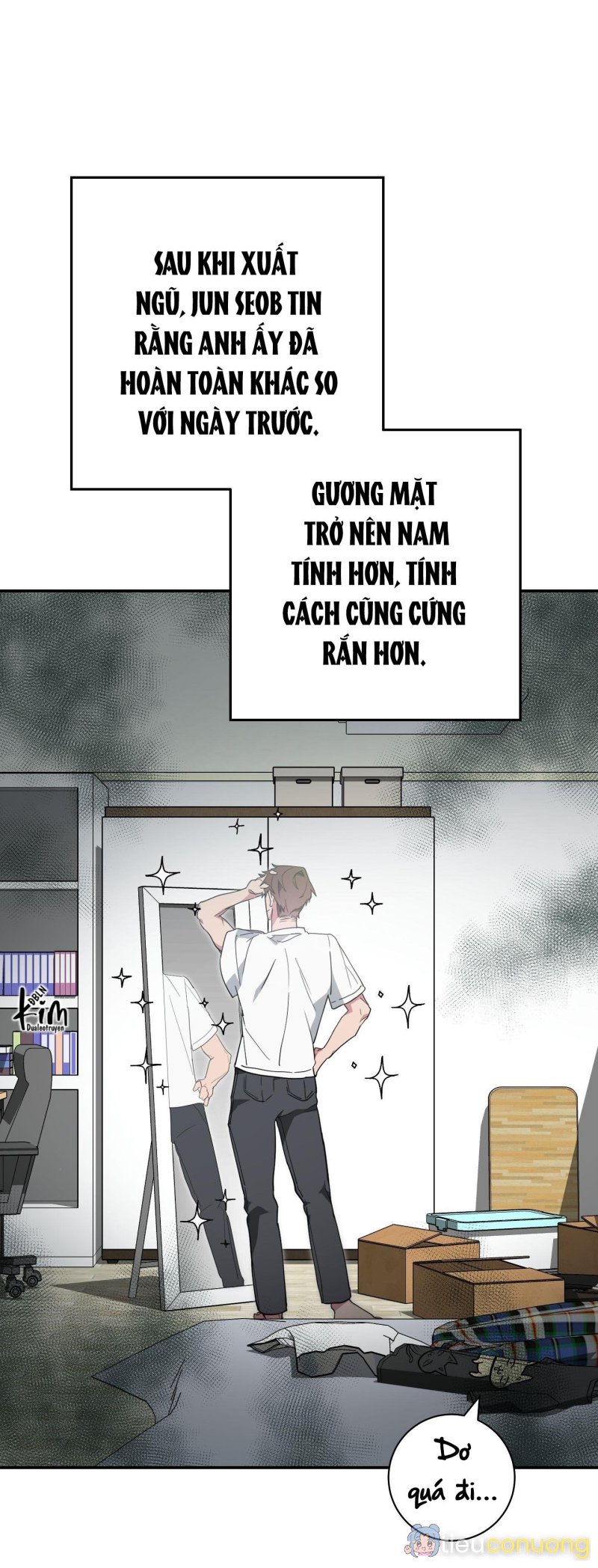 BÍ MẬT CỦA BẠN GÁI Chapter 1 - Page 54