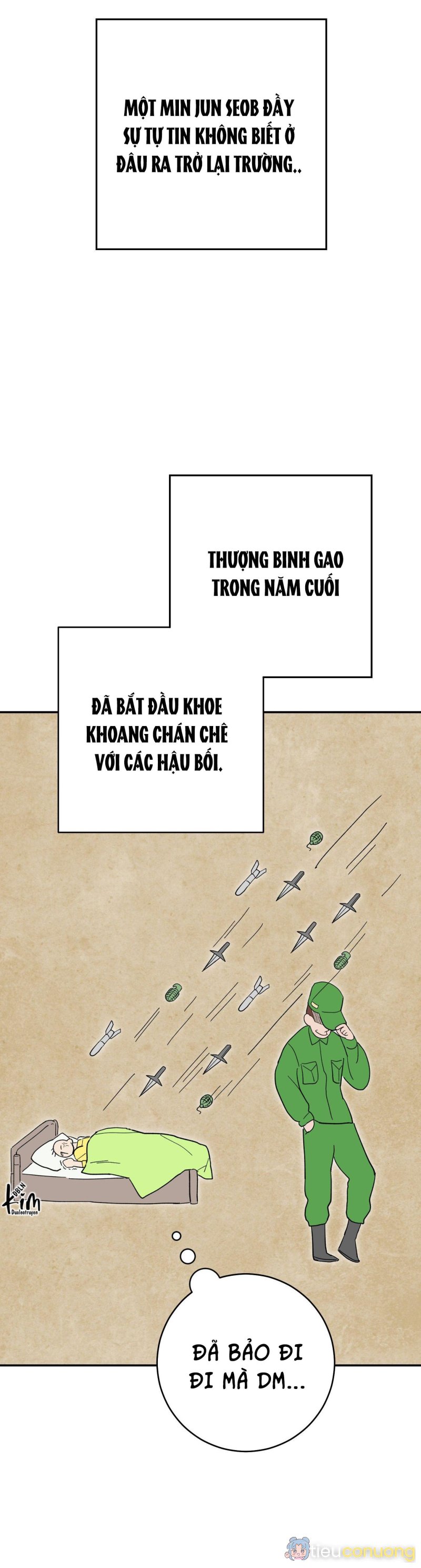 BÍ MẬT CỦA BẠN GÁI Chapter 1 - Page 55