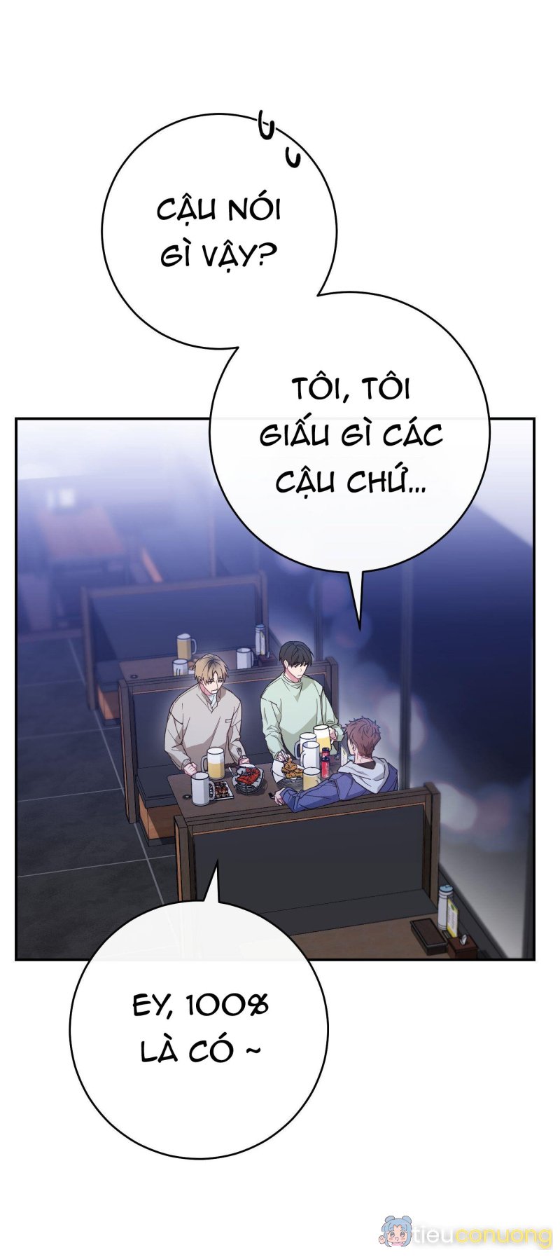 BÍ MẬT CỦA BẠN GÁI Chapter 1 - Page 5