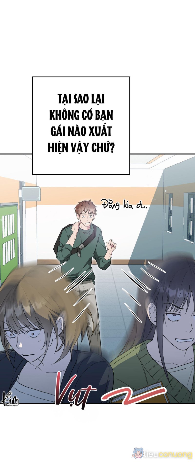 BÍ MẬT CỦA BẠN GÁI Chapter 1 - Page 68