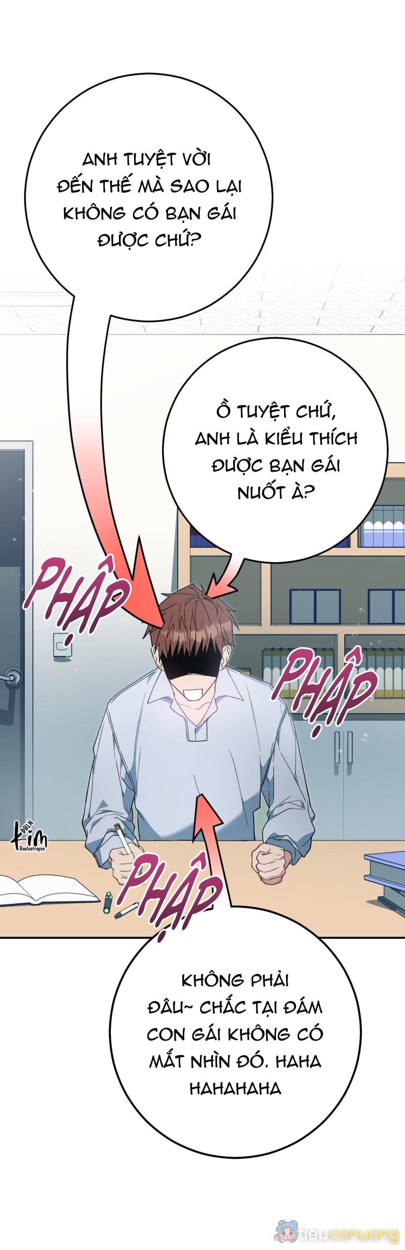 BÍ MẬT CỦA BẠN GÁI Chapter 1 - Page 70