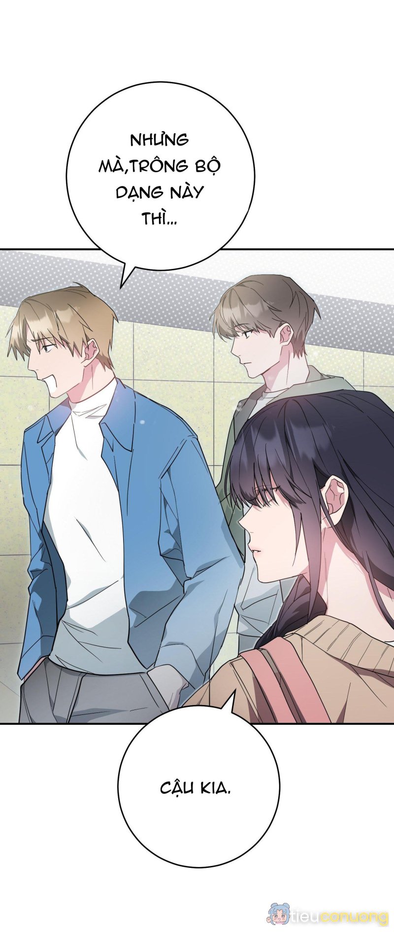 BÍ MẬT CỦA BẠN GÁI Chapter 1 - Page 92